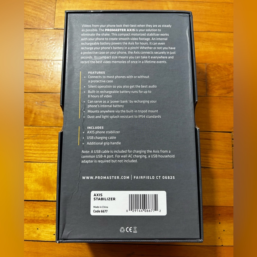 Phone stabiliser 📱 - Picture 2 of 3